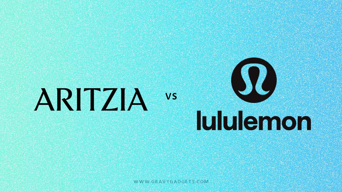 Aritzia vs Lululemon - Which Brand is Better?