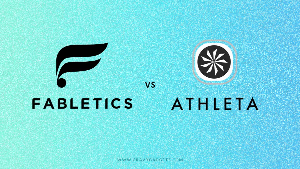 Fabletics Vs Athleta: Best Activewear Brand For Women