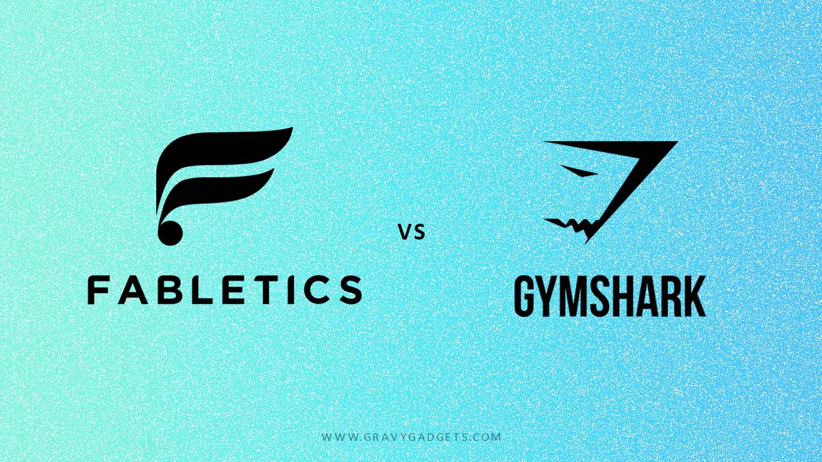 Fabletics Vs Gymshark: Which is Best?