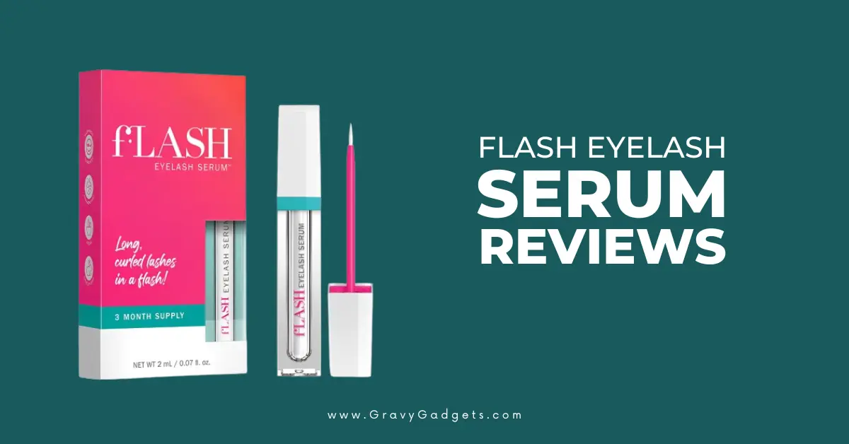 flash eyelash serum reviews