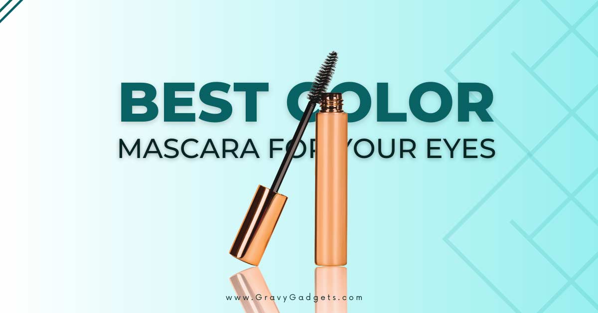 best color of mascara for your eyes
