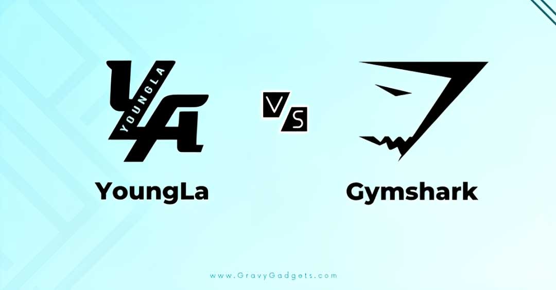 youngla vs gymshark