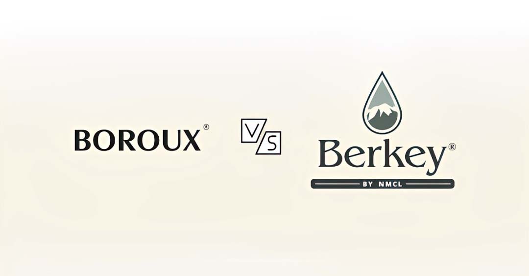 boroux vs berkey
