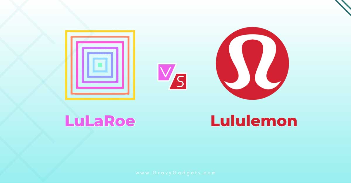 lularoe vs lululemon