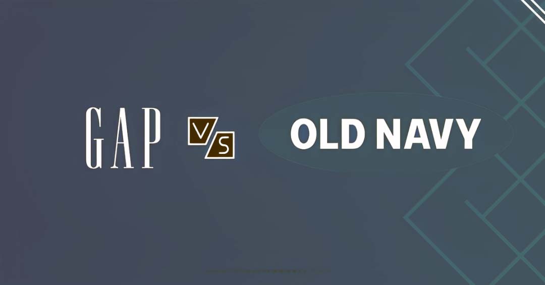 gap vs old navy