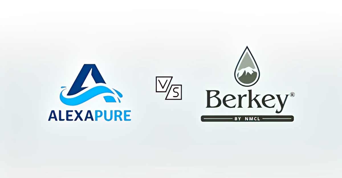 alexapure vs berkey