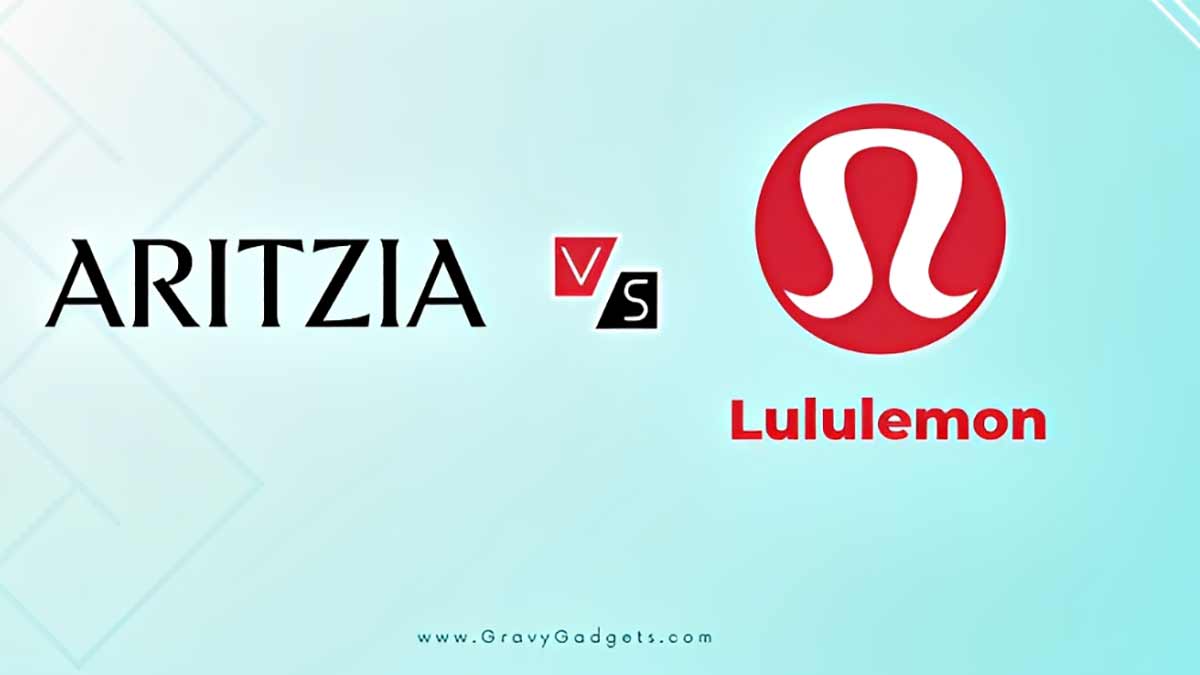 aritzia vs lululemon