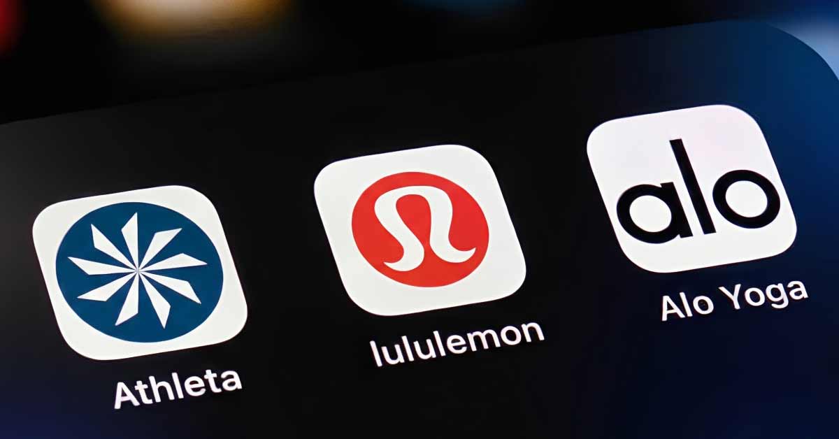 lululemon competitors